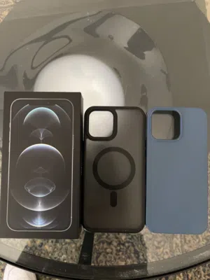 Apple iPhone 12 Pro Max 256 GB in Amman
