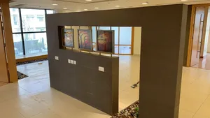 مجمع تجاري فاخر جدا للبيع في أفضل مواقع شارع زهران