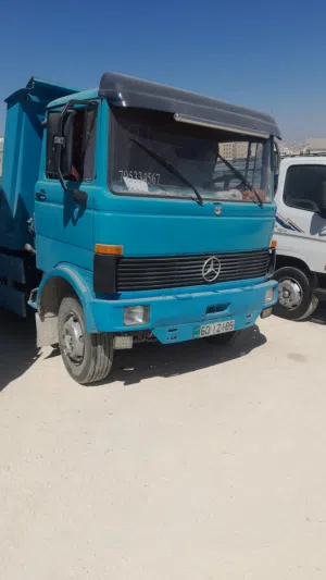 قلاب مرسيدس Lb 813
