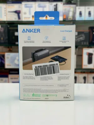 Brand New Anker 10000mAh Power Bank in Oman  Fast Charging