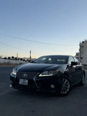 Used Lexus ES in Amman