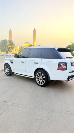 رنج روفر سبورت hst خليجي وكاله الطاير 8V