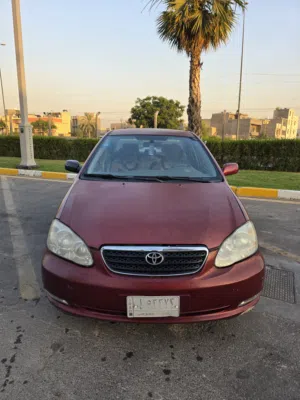 Used Toyota Corolla in Baghdad