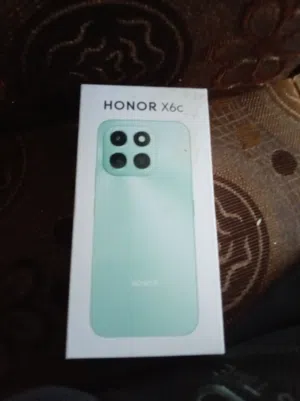 جهاز خلوي نوع هونور X6C للبيع