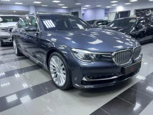 BMW 740 L  2016