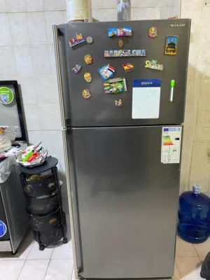 ثلاجة شارب