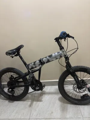 سيكل بحاله ممتازه