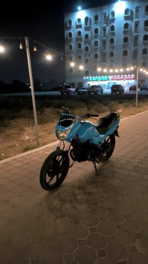 هوندا 160 سيسي نظيفه