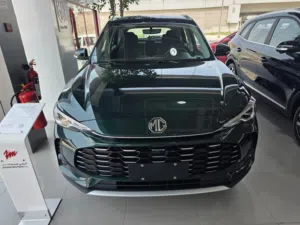 MG . MG ZS . 2026 . New4