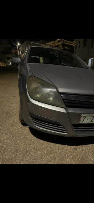 اوبل استرا اتش 2006 جير عادي مطور 1600 جير عادي