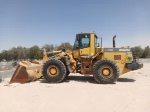 komatsu 450-3 model 3003
