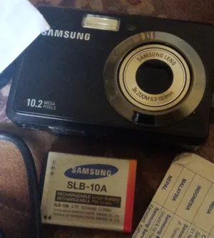كاميرا سامسونخ