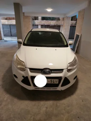 فورد فوكس 2013