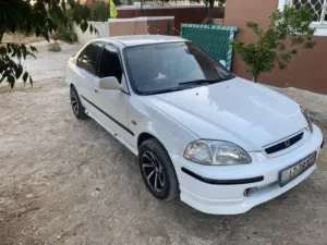 هوندا سيفيك موديل 97 محوله 2000