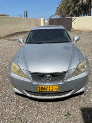 Used Lexus IS in Al Batinah