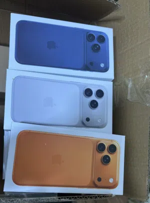 Apple iPhone 17 Pro Max 1 TB in Jeddah