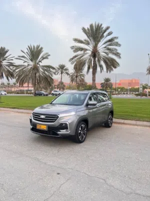 Used Chevrolet Captiva in Muscat