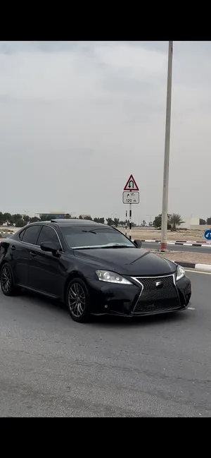 For sale Lexus is250 2008 converted to isF