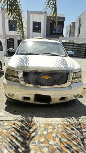 Used Chevrolet Tahoe in Muscat