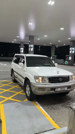 Used Toyota Land Cruiser in Um Al Quwain