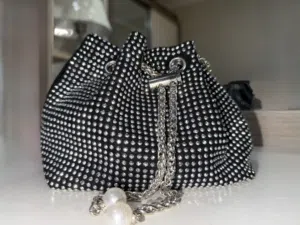 أخرى . حقائب صغيرة . أسود . جديد2