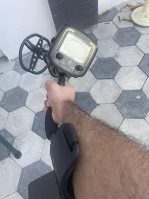 جهاز Tx850 الافضل لكشف المعادن والذهب