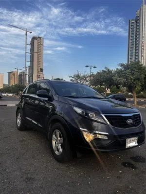 Used Kia Sportage in Mubarak Al-Kabeer