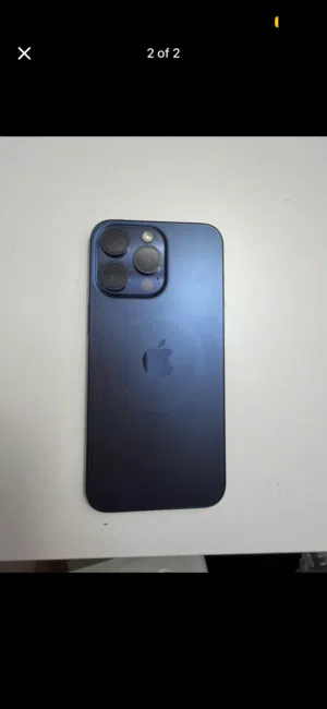 Apple iPhone 15 Pro Max 256 GB in Hawally