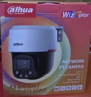 كامرا دهوا 360 درجه wizcolor