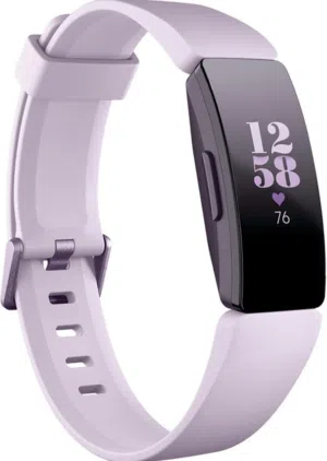 ساعة Fitbit inspire HR بسعر مغري جدااا