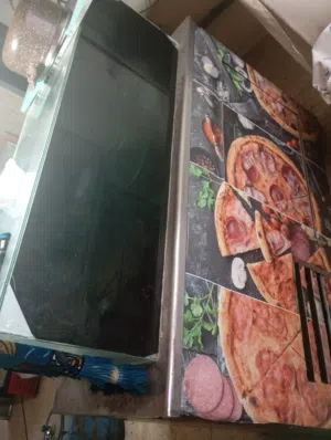 ثلاجة بيتزا استخدام خفيف  قرى رام الله  ماطور جديد