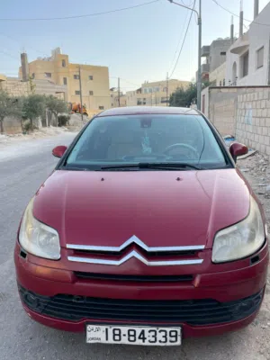 Used Citroen C4 in Madaba