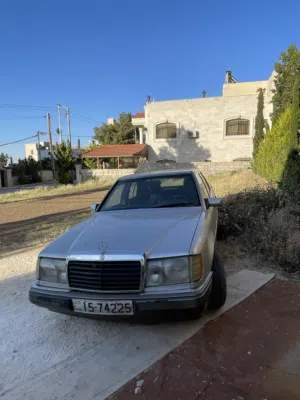 مرسيدس بطه موديل 1987 محوله 95 كامل