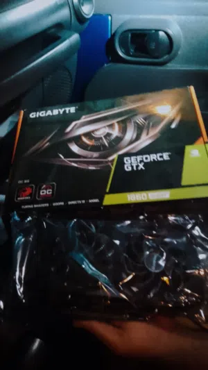 GIGABYTE 1660 super
