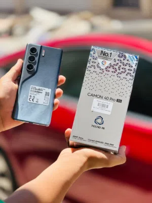 Tecno Camon 256 GB in Zarqa