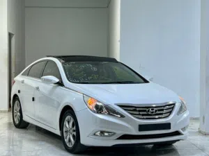 New Hyundai Sonata in Tripoli
