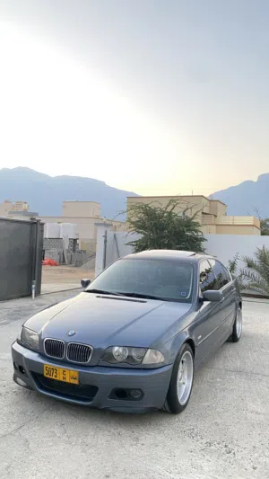 Used BMW 3 Series in Al Dakhiliya