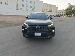 تويوتا راف فور هايبرد 2022للبيع