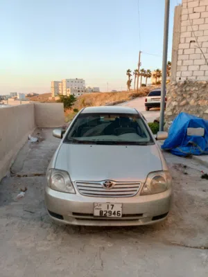 تيوتا كارولا