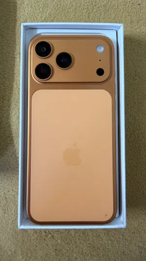 Apple iPhone 17 Pro Max 1 TB in Al Dakhiliya