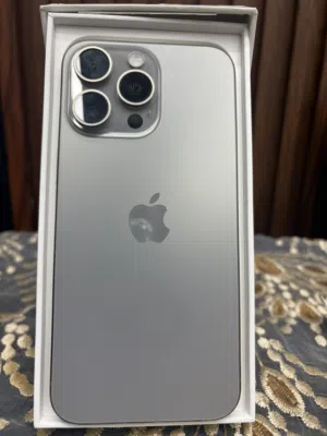 Apple iPhone 15 Pro Max 256 GB in Tulkarm