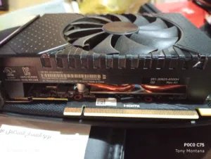 للبيع كرت شاشه Geforce RTX3050 8GB