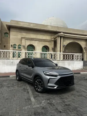 Baic Beijing X7