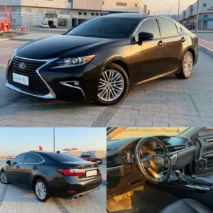 Used Lexus ES in Muscat