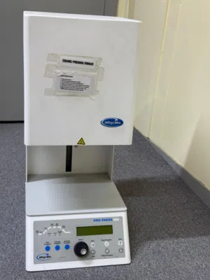 Dental FurnacePeriapical X-Ray Unit and other equipment