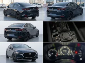Used Mazda 3 in Muscat