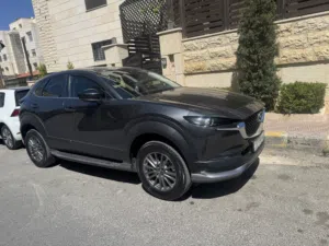 مازدا cx30 كهربائيه تقطع بالشحنه 420