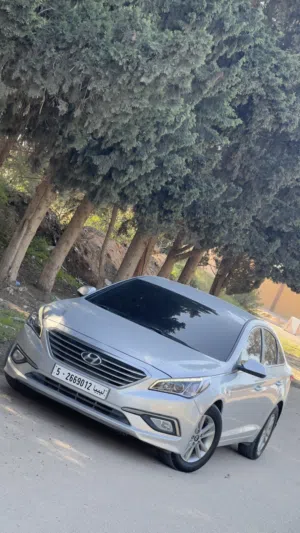 Used Hyundai Sonata in Misrata
