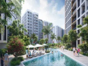 Own Now in Olfah! 1BR with 1% Monthly Plan  Smart Investment ادفع 1% شهرياً! غرفة وصالة في ألفه