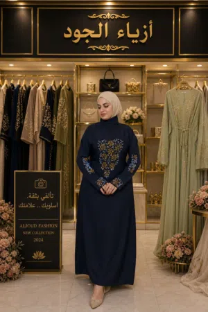 فساتين ليالي باريس